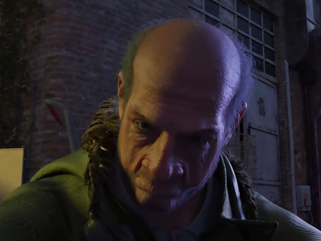 The Last Embrace v0.2