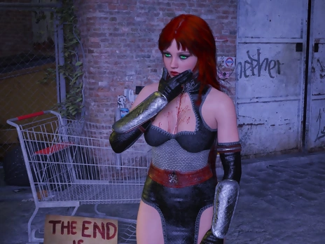 The Last Embrace v0.2