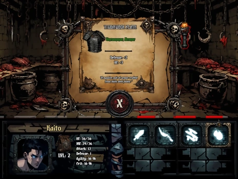 Forbidden Dungeon v0.1.4