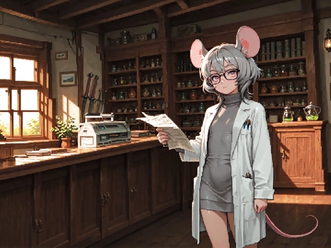 Whispering Ledger v0.3.4