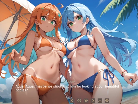 Girlfriends in Outer Worlds v0.3