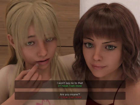 No Place Like Home v0.1.6 chapter 16