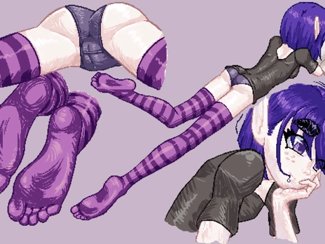 Foster Home for Fantasy Girls v0.3.8_10 octopus part 2