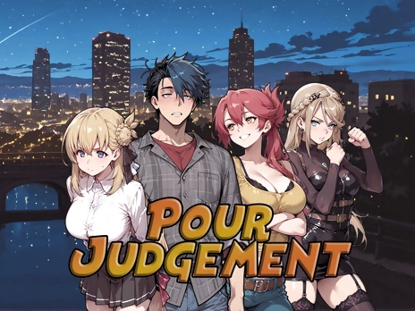 Pour Judgement Chapter 1