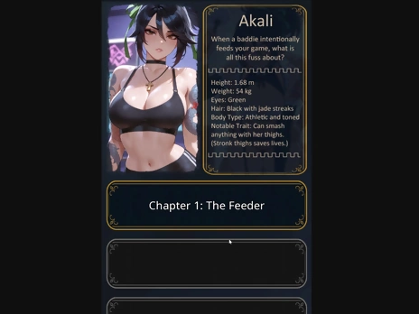 Sexting of Legends v0.08