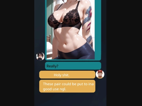 Sexting of Legends v0.01