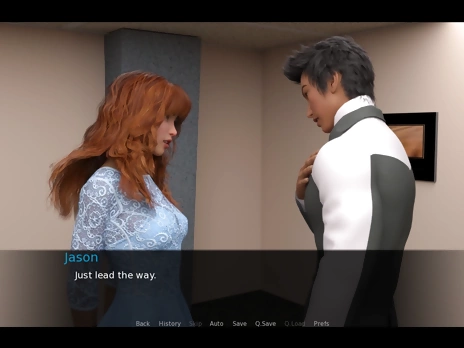 Where Love Leads Us Chapter 8