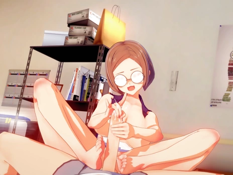 Cartoon Hearts: School of Desire 0.1