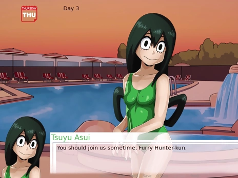 Near Hentai Studio Tour – “Down the Rabbit Hole” v0.010