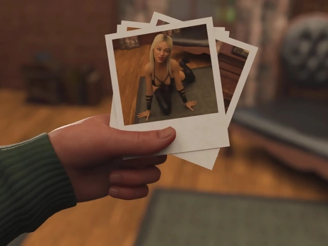 The Judas Ghost Chapter 2 (part 2 v1.3.28)