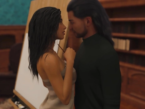 The Judas Ghost Chapter 2 (part 2 v1.3.28)