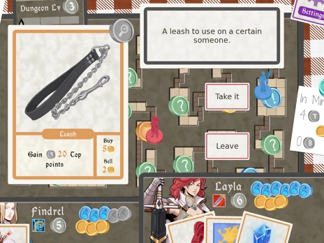 Tabletops & Bottoms Demo