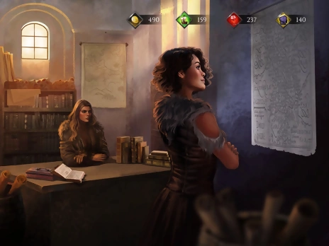 The Book of Bondmaids 2.00c