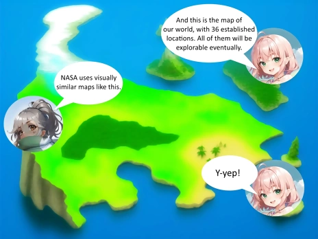 Into The Monster Girl Hole v1.0