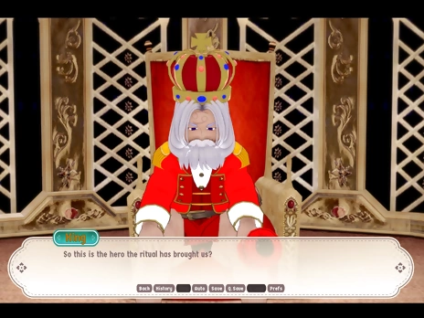 Eroselle - Fantasy Lust Sim v0.1