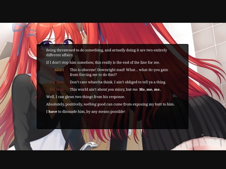 Heartsworn Abyss: NighTmaRes v0.56