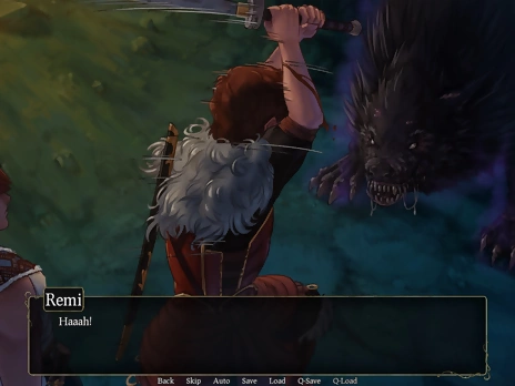 Refuge of Embers v0.22b