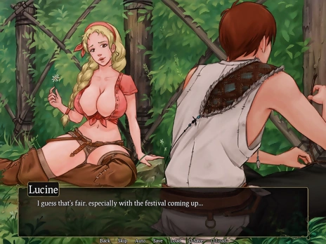 Refuge of Embers v0.22b