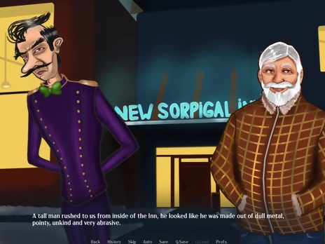 As Shadows Arise v0.1