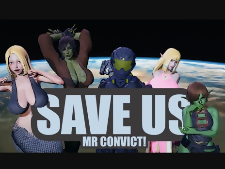 Save Us Mr Convict! v0.1