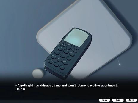 I want to run away from my goth mommy... or do I? v0.2