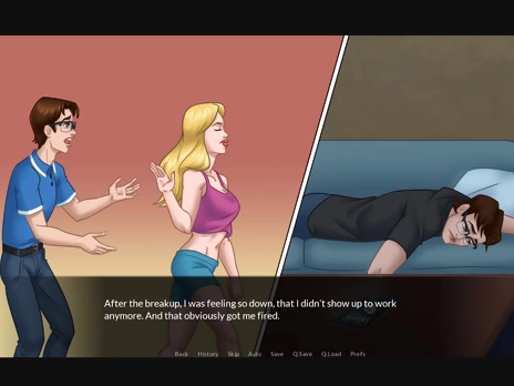 My Hypnotized Family Episode 2 v0.40