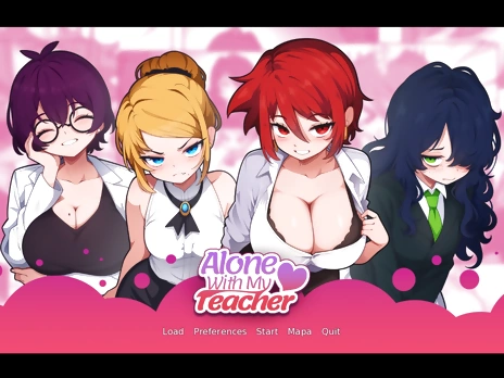 Alone with my Teacher v0.11.1