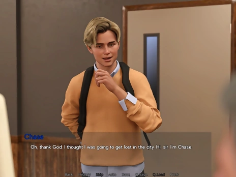 Daddy May Love v0.1.5