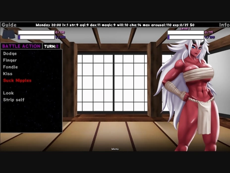 Lustia: Sexfight of the Realms v0.6.3a