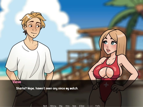 Peachy Sands Bay v0.1.5