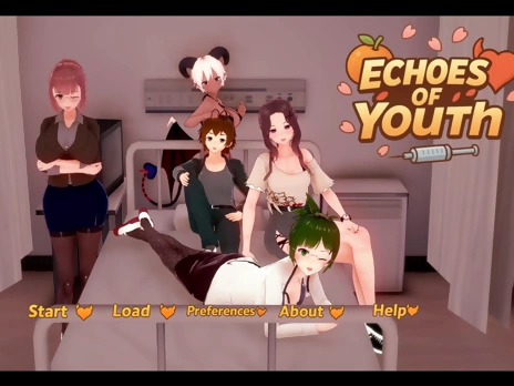 Echoes of Youth v0.1 beta