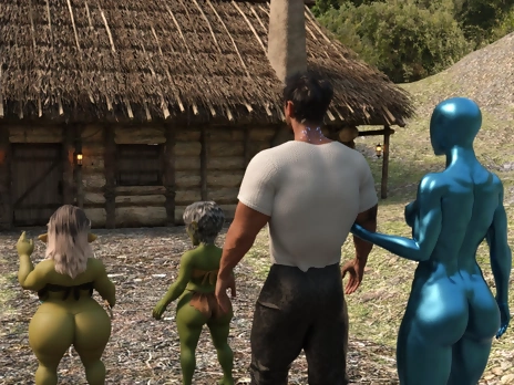 Henry's Adventures v0.9.9 Alpha