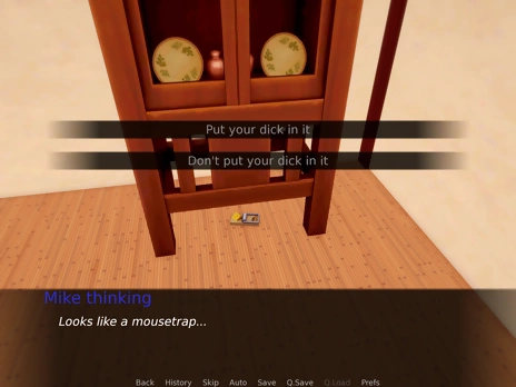 Coming Up Short v0.1