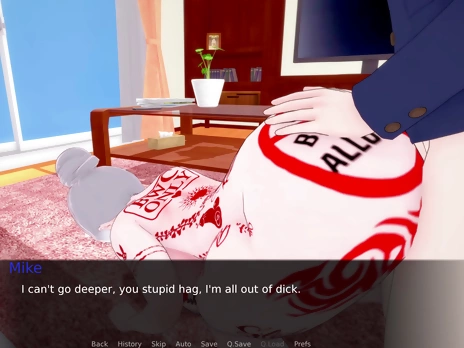 Coming Up Short v0.1