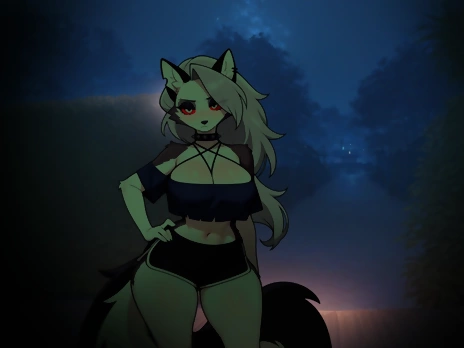 Yes, I am a furry v0.1.2