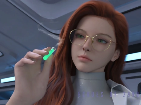 Echoes of 2990 Chapter 2 v0.2.1