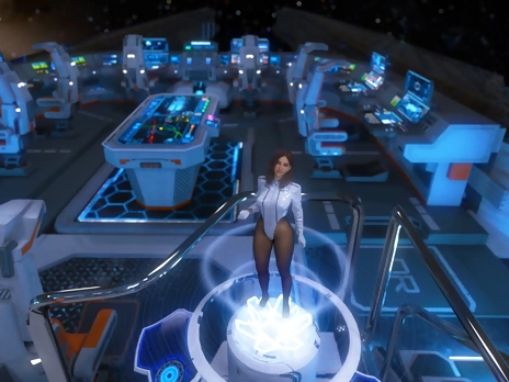 Echoes of 2990 Chapter 2 v0.2.1