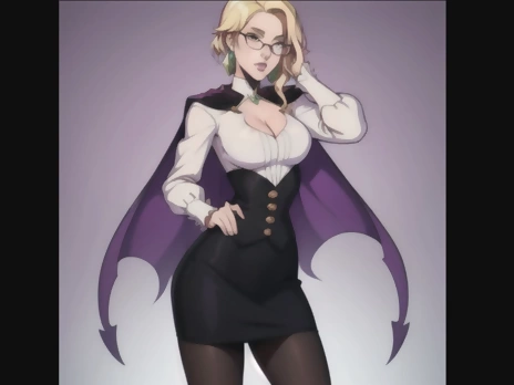 RubyRed Trainer: A BDSM RWBY Parody Trainer v0.04.5.2