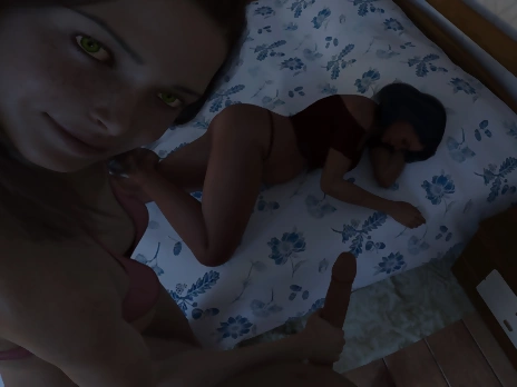 Cursed Pleasure v0.1