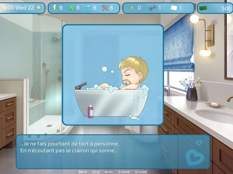 Love and Sex: Second Base - Shawn's story v1.0.0