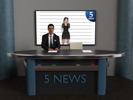 The Journalist Chapter1