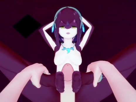 Hentai POV Feet The Legend of Zelda Mipha