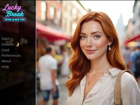 Lucky Break: Dating in New York v0.2.0
