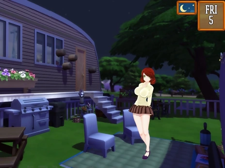 Starlewd Ranch Pre-Alpha 1.2