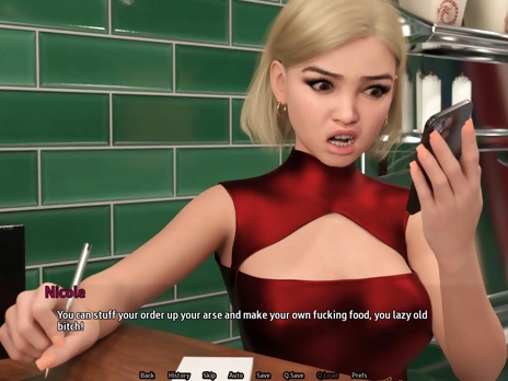 Cocklemouth Village v0.4