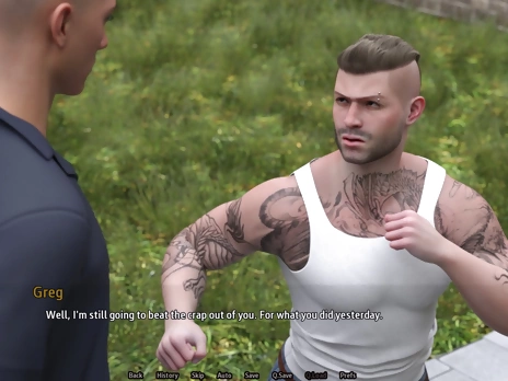 Cocklemouth Village v0.4