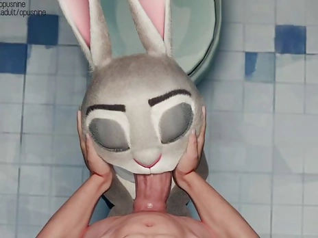 Judy Hopps Deepthroat