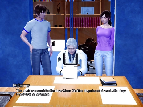 Engineers of Shadow-Moon Station v0.1.1