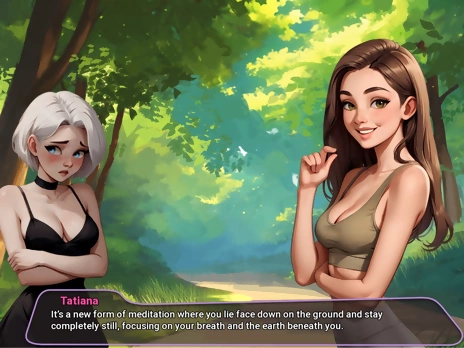 No Fap Island v1.10 (Chapter 10)