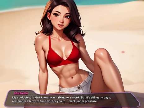 No Fap Island v1.10 (Chapter 10)